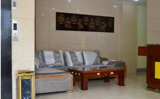 Guilin Jinxiu Xiaoxiang Business Hotel Lingchuan  Ngoại thất bức ảnh