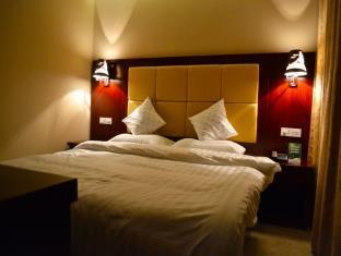Guilin Jinxiu Xiaoxiang Business Hotel Lingchuan  Ngoại thất bức ảnh
